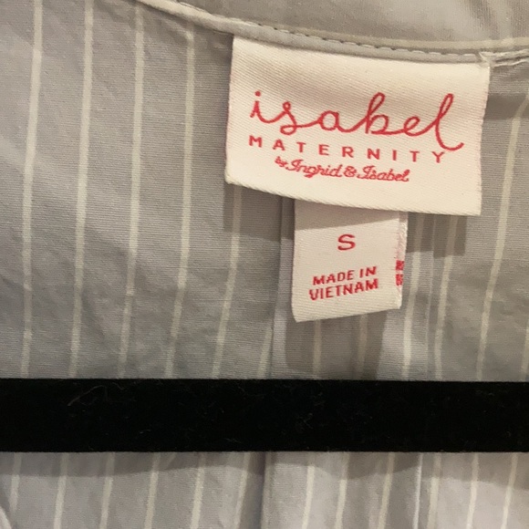 Maternity top - Picture 3 of 3